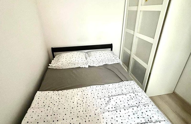 Rental of a bright 2-room apartment, Chiajna, Sector 6, Bucharest, Romania